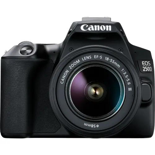 Canon EOS 200D Mark II