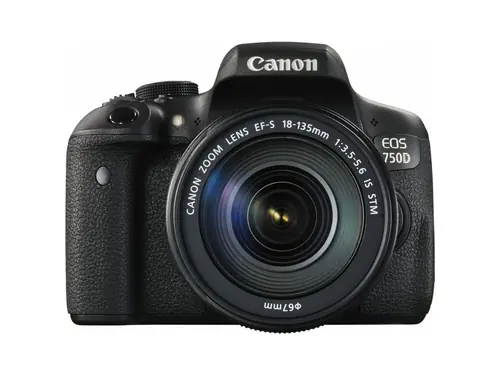 Canon EOS 750D