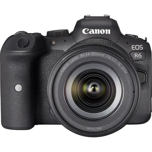 Canon EOS R6 Mirrorless