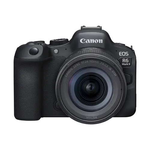Canon EOS R6 Mark II