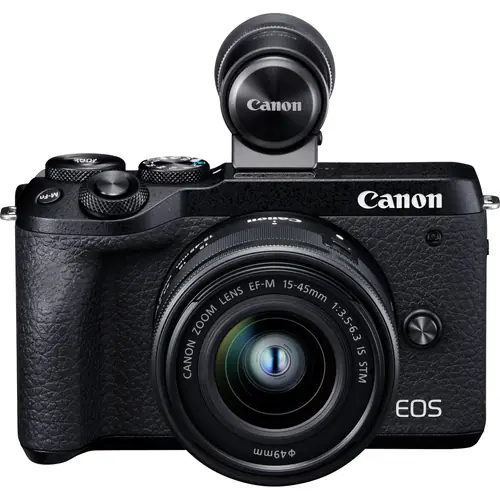 Canon EOS M6 Mark II