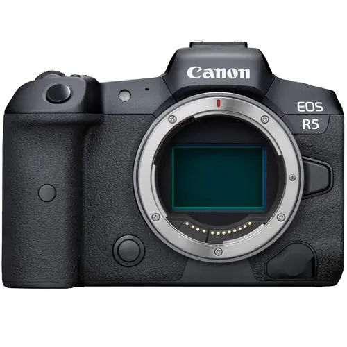 Canon EOS R5 Mirrorless