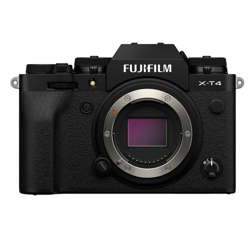 Fujifilm X-T4 Mirrorless