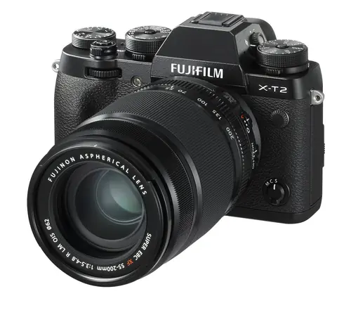Fujifilm X-T2 Mirrorless