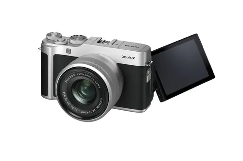 Fujifilm X-A7