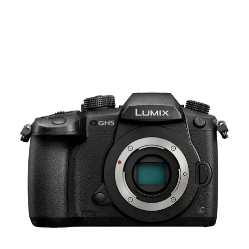 Panasonic Lumix GH5