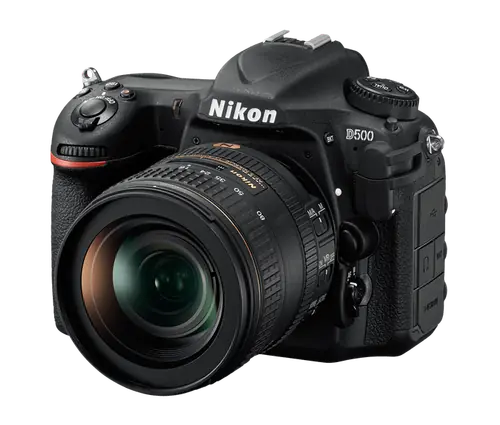 Nikon D500