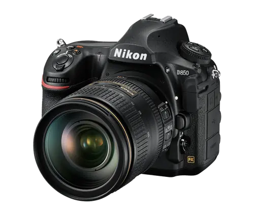 Nikon D850