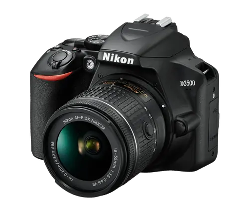Nikon D3500