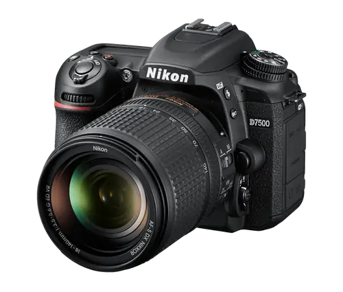 Nikon D7500