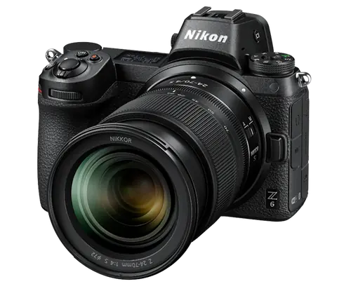 Nikon Z6 Mirrorless