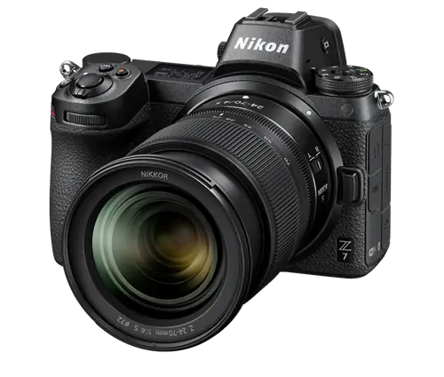 Nikon Z7 Mirrorless