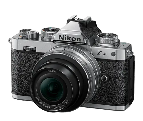 Nikon Z FC Mirrorless