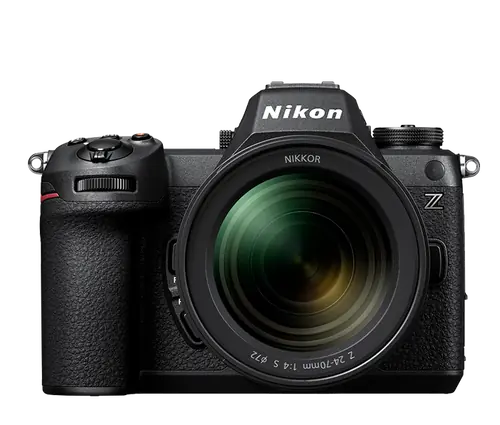 Nikon Z6 Mark III
