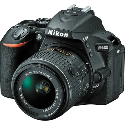 Nikon D5500
