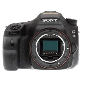Sony Alpha A58