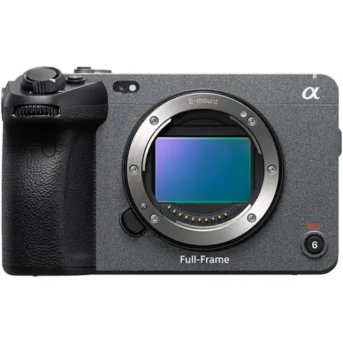 Sony FX3 Cinema Line Full-frame Camera