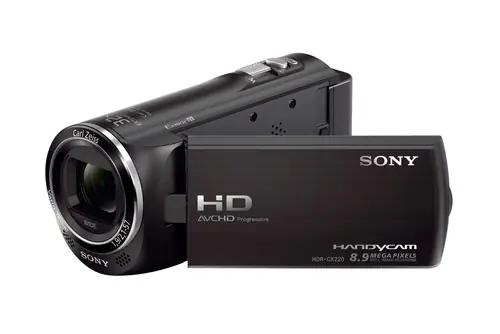 Sony Handycam hdr-cx220