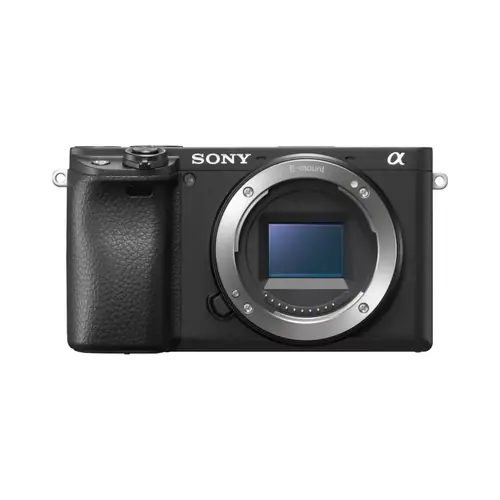 Sony Alpha A6400