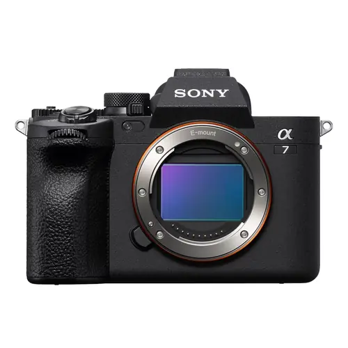 Sony Alpha A7 IV Mirrorless