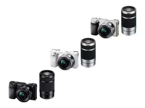Sony Alpha A6000 Mirrorless