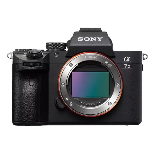 Sony Alpha A7 III Mirrorless
