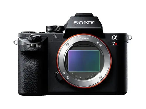 Sony Alpha A7R II