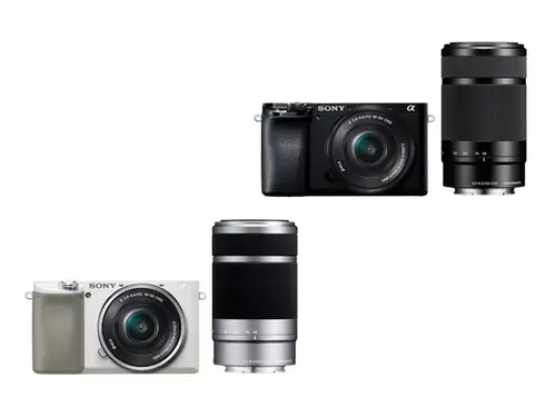 Sony Alpha A6100