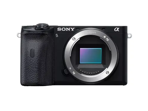 Sony Alpha A6600 Mirrorless