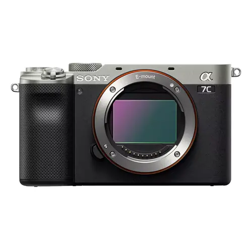 Sony A7C Mirrorless