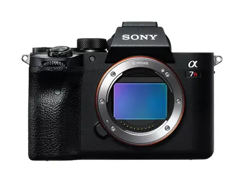 Sony A7R IV