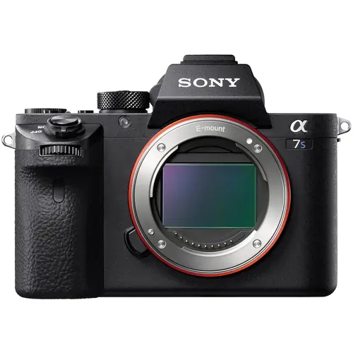 Sony Alpha A7S II Mirrorless
