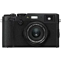Fujifilm X100F Mirrorless