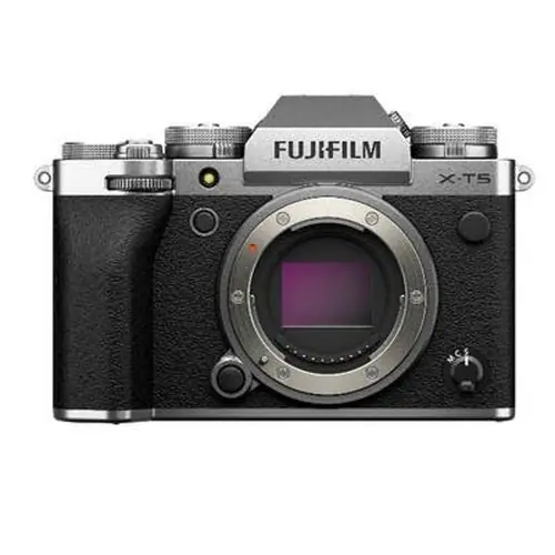 Fujifilm X-T5