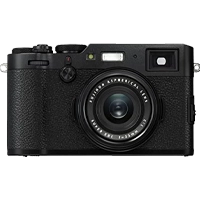 Fujifilm X100F Mirrorless